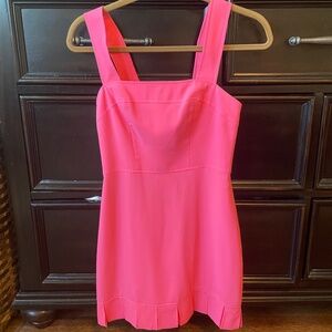 Amanda Uprichard mini dress